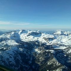 Flugwegposition um 15:22:12: Aufgenommen in der Nähe von Tragöß, 8612, Österreich in 2212 Meter